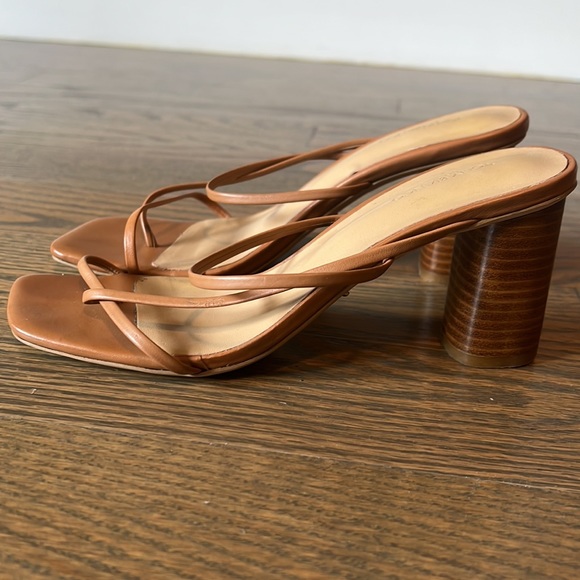 Tony Bianco Ruby Mule Heels - Picture 3 of 5